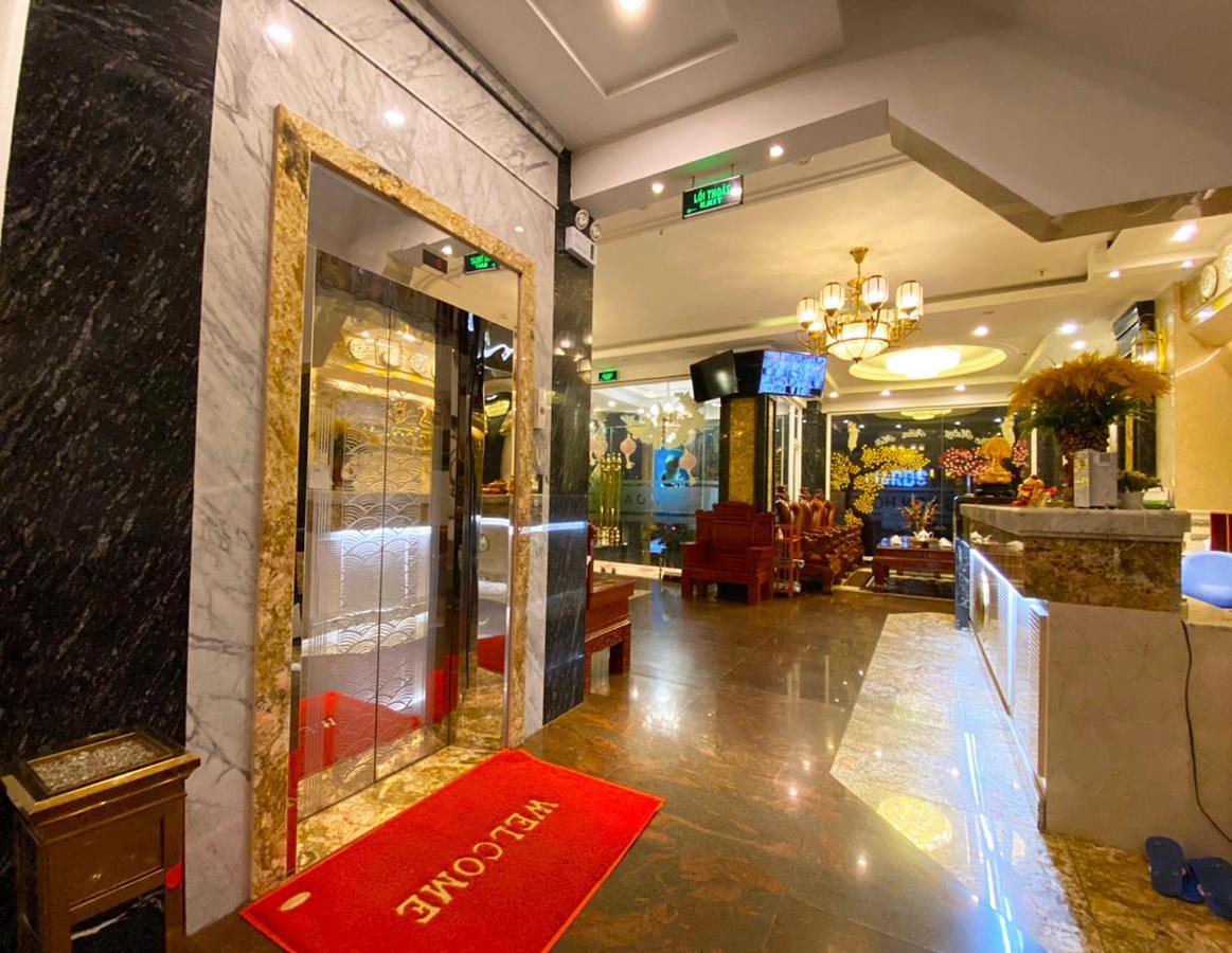 Hoang Son Hotel - 芹苴 外观 照片
