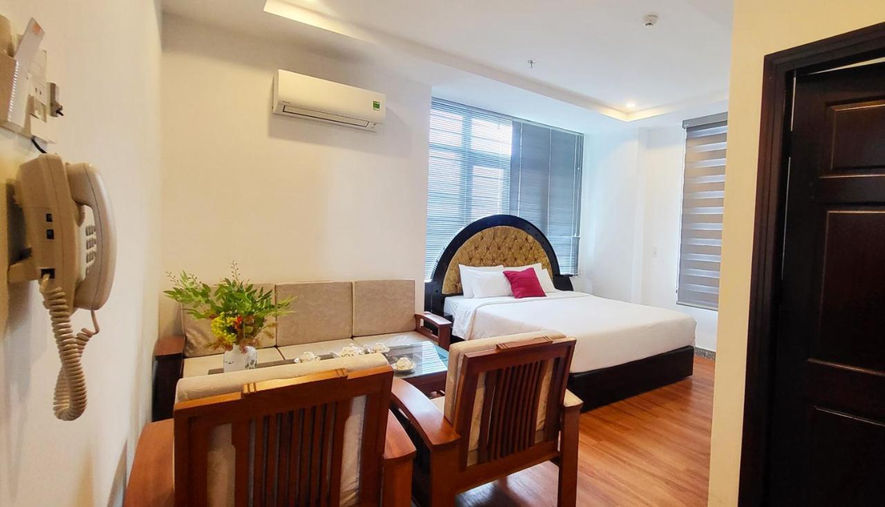 Hoang Son Hotel - 芹苴 外观 照片