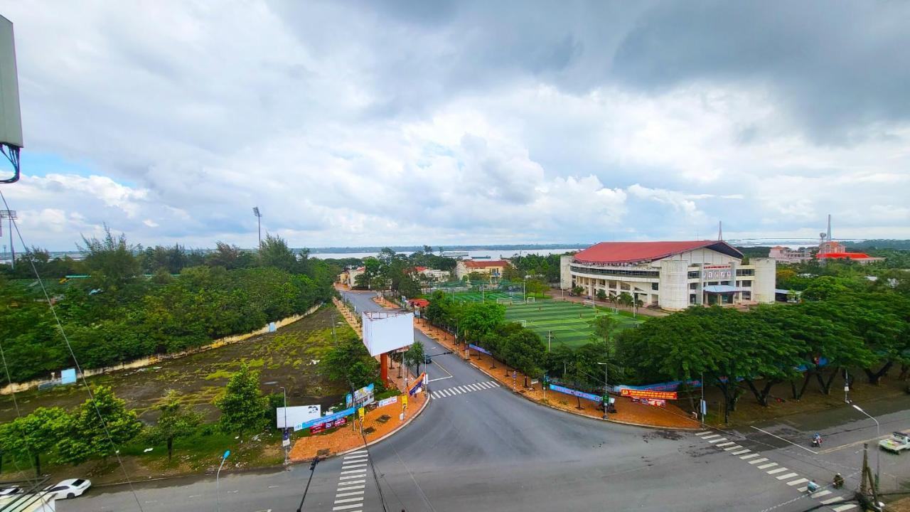 Hoang Son Hotel - 芹苴 外观 照片
