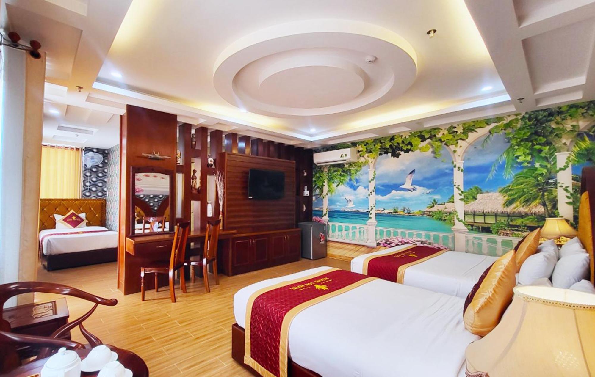 Hoang Son Hotel - 芹苴 外观 照片