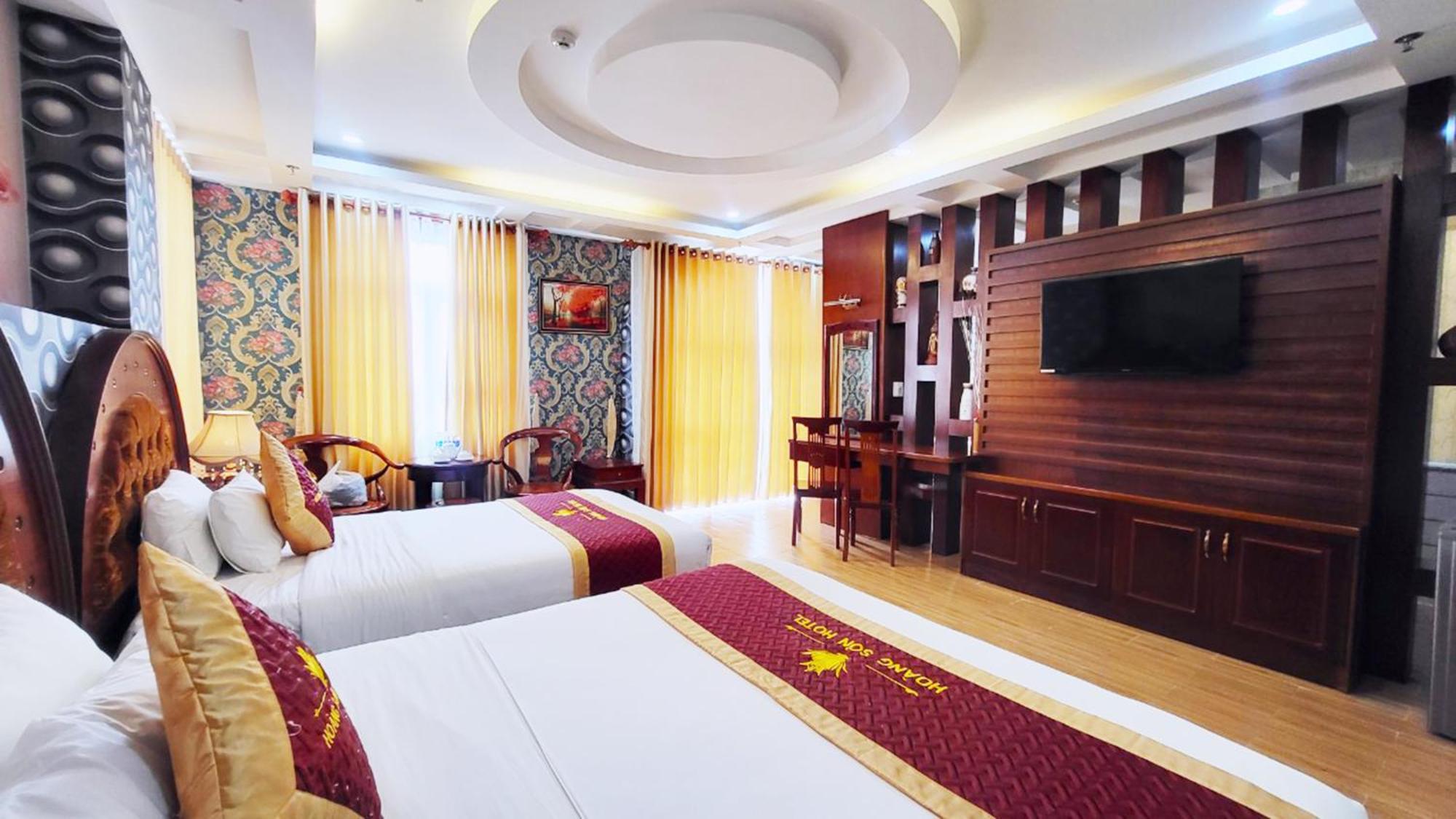 Hoang Son Hotel - 芹苴 外观 照片