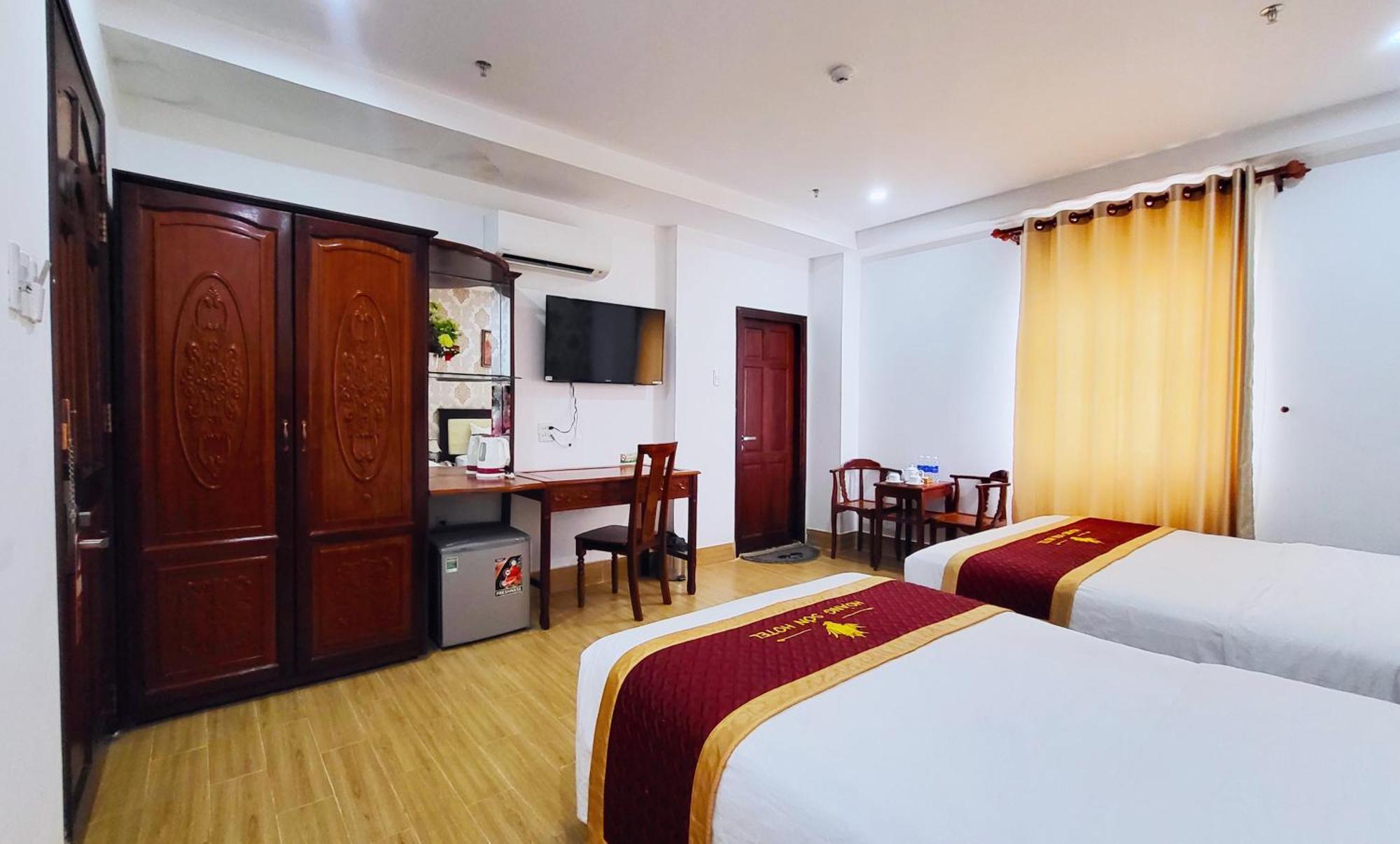 Hoang Son Hotel - 芹苴 外观 照片
