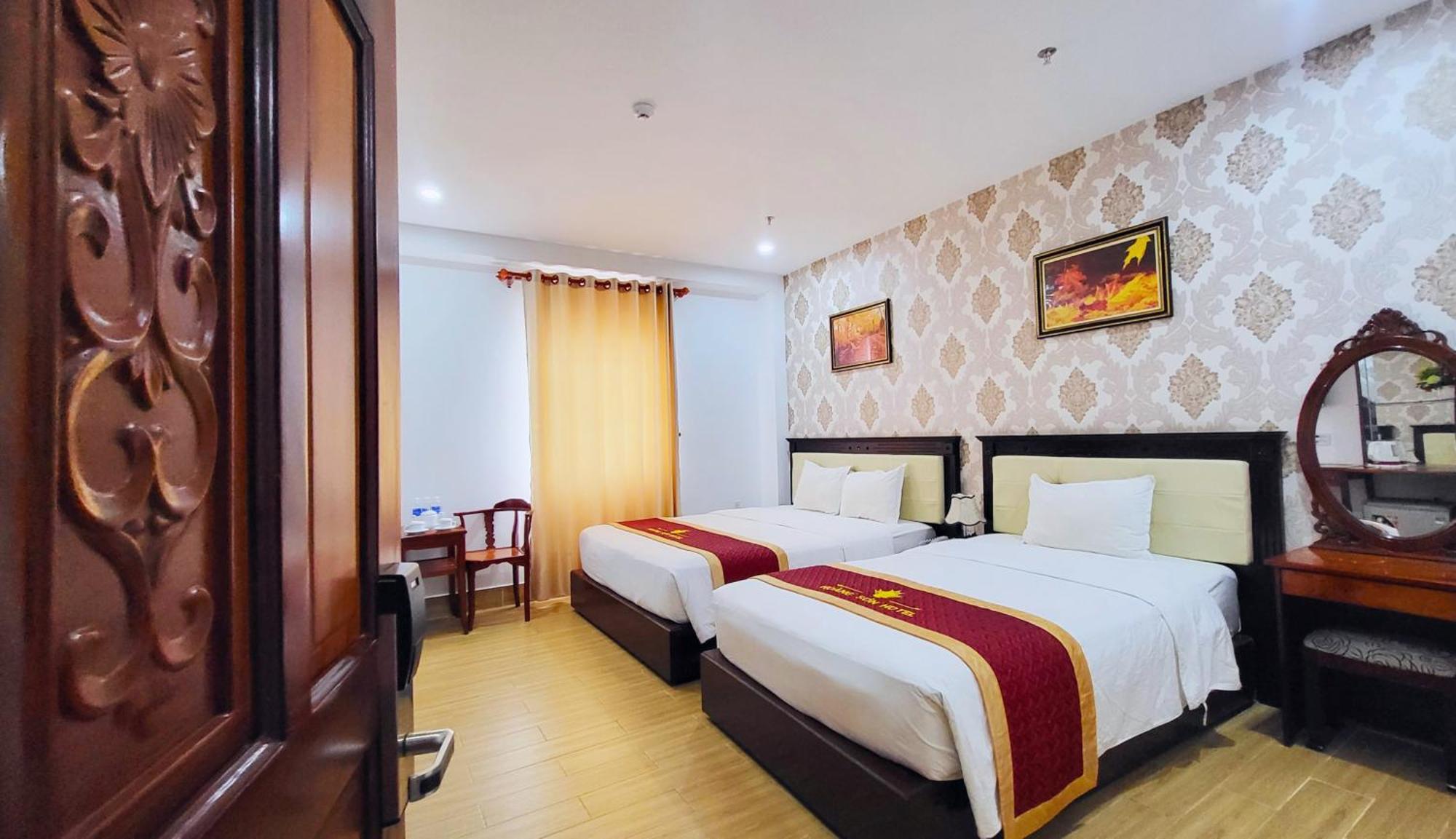 Hoang Son Hotel - 芹苴 外观 照片