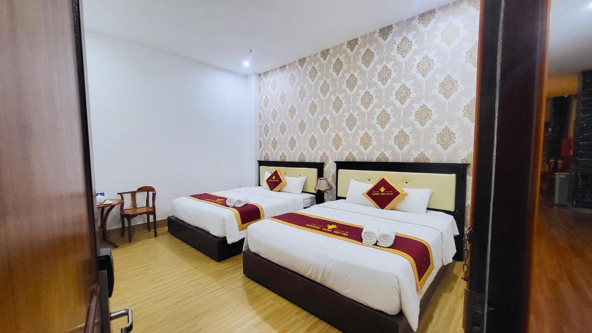 Hoang Son Hotel - 芹苴 外观 照片