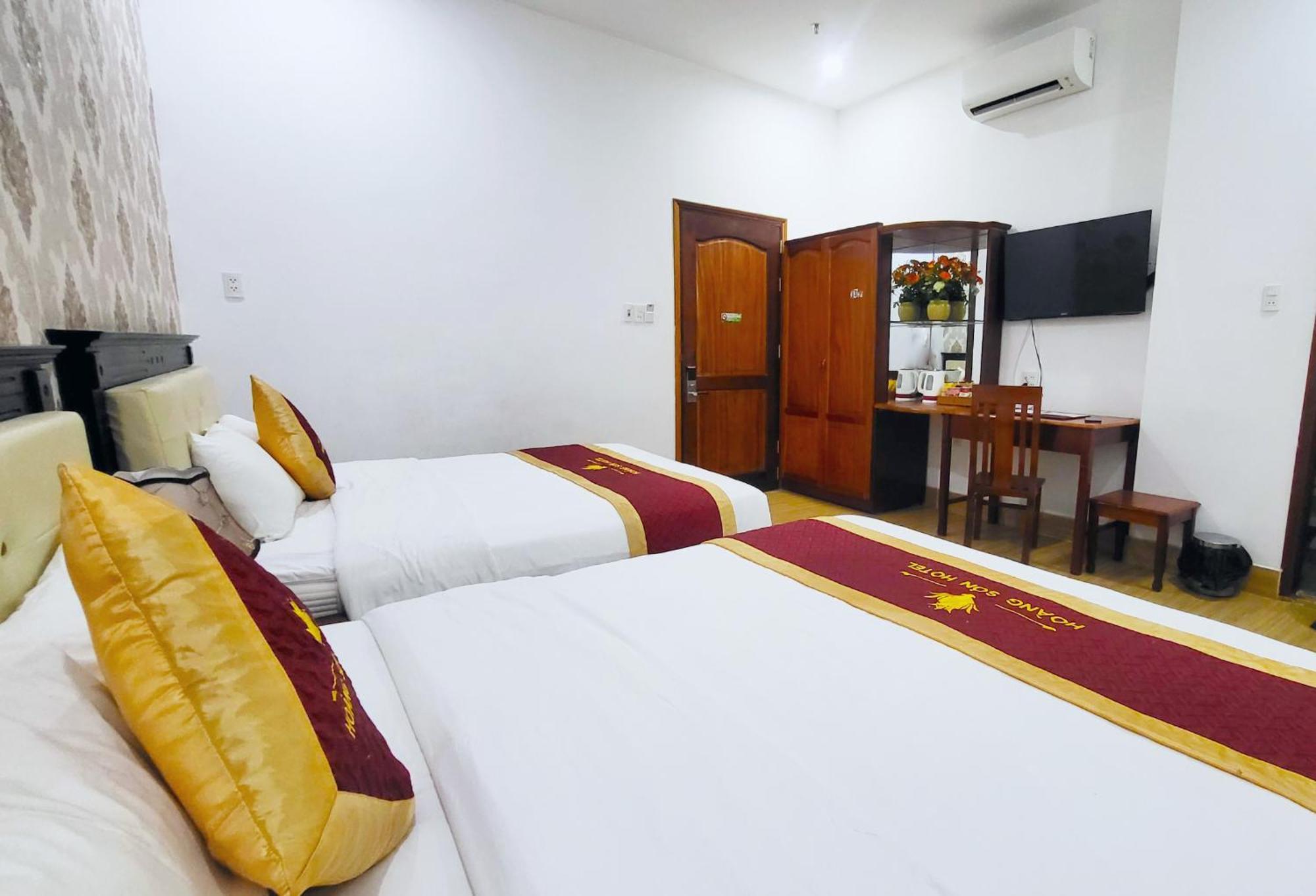 Hoang Son Hotel - 芹苴 外观 照片
