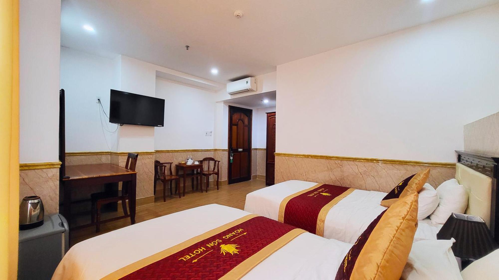 Hoang Son Hotel - 芹苴 外观 照片