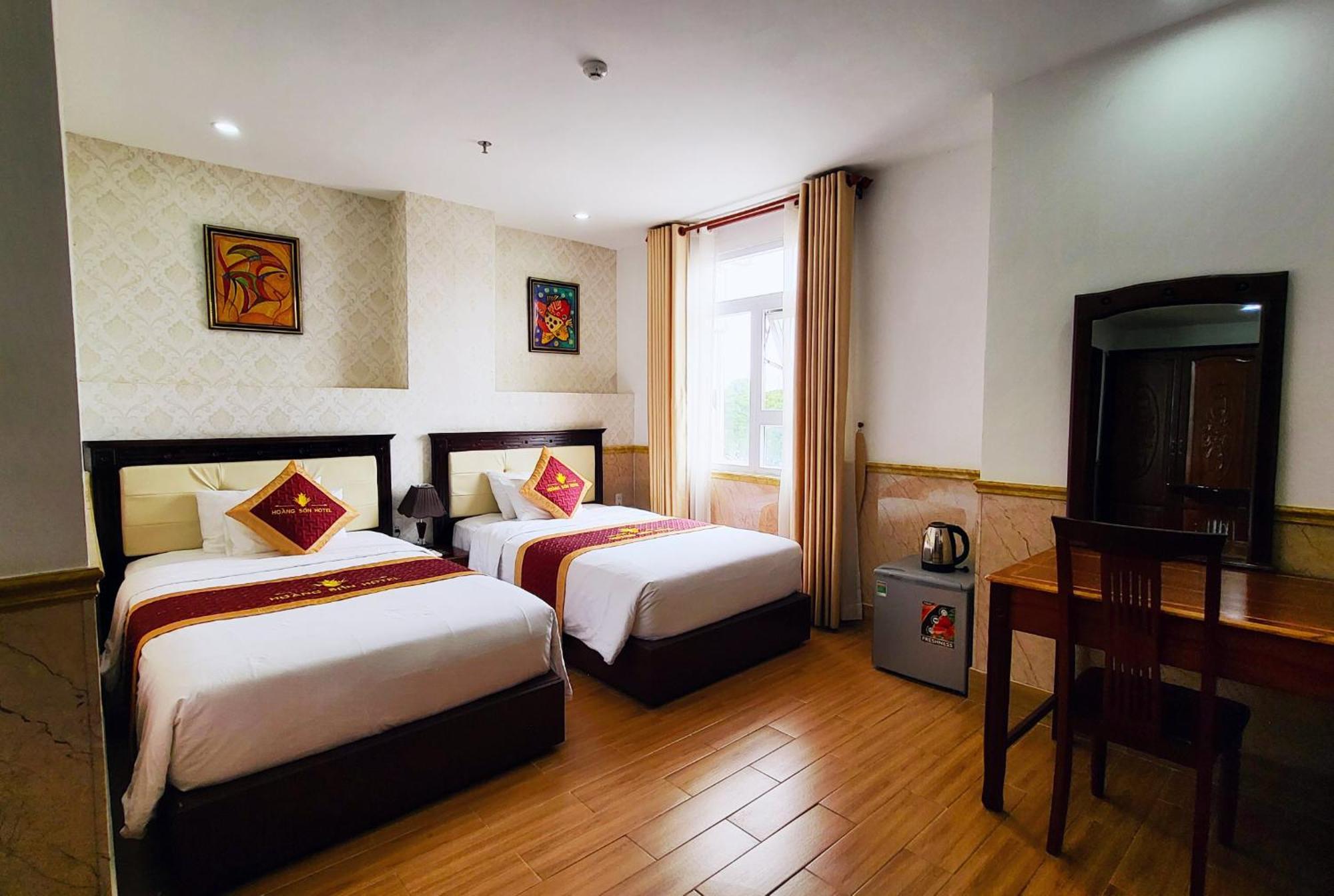 Hoang Son Hotel - 芹苴 外观 照片