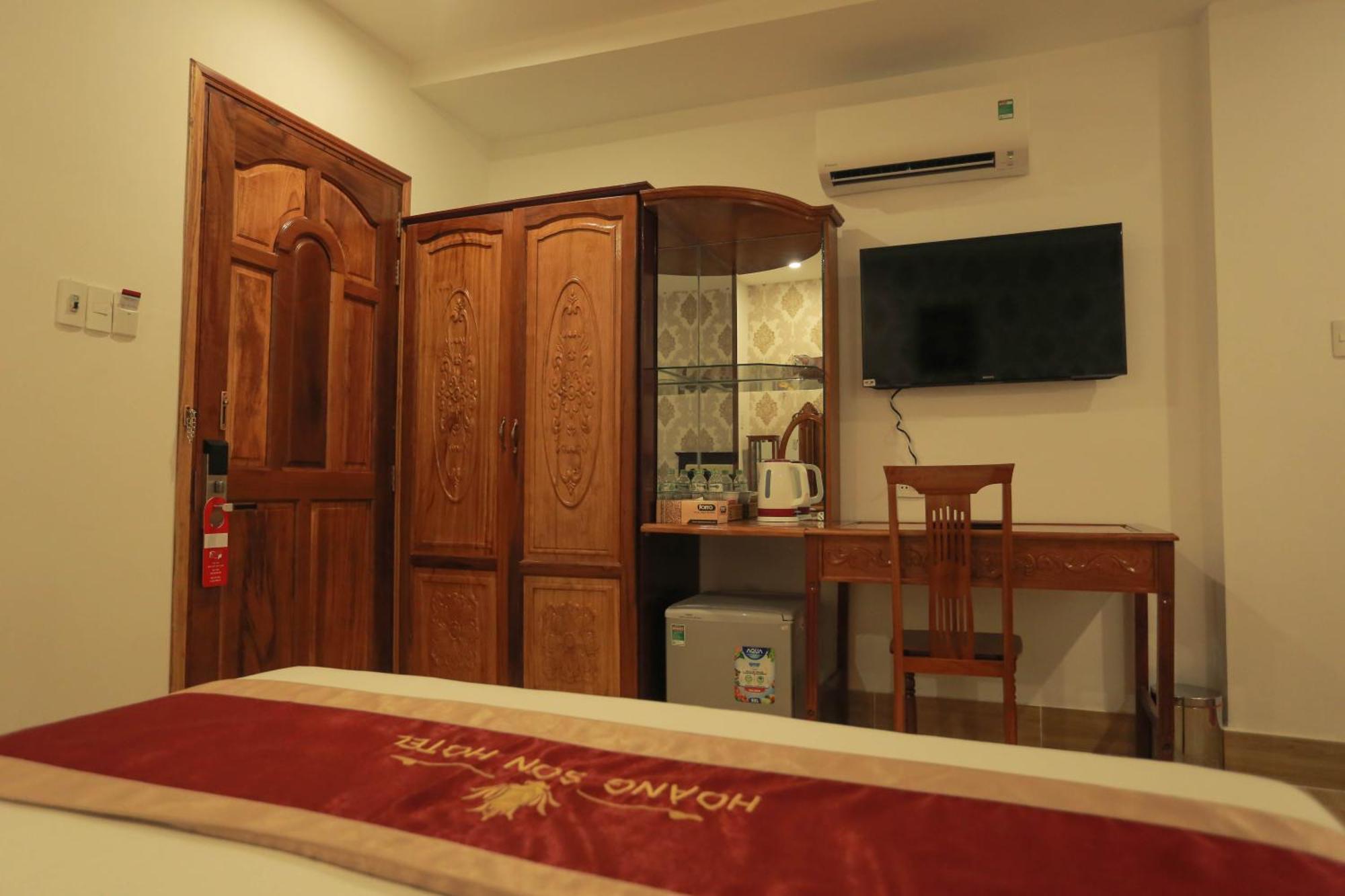 Hoang Son Hotel - 芹苴 外观 照片
