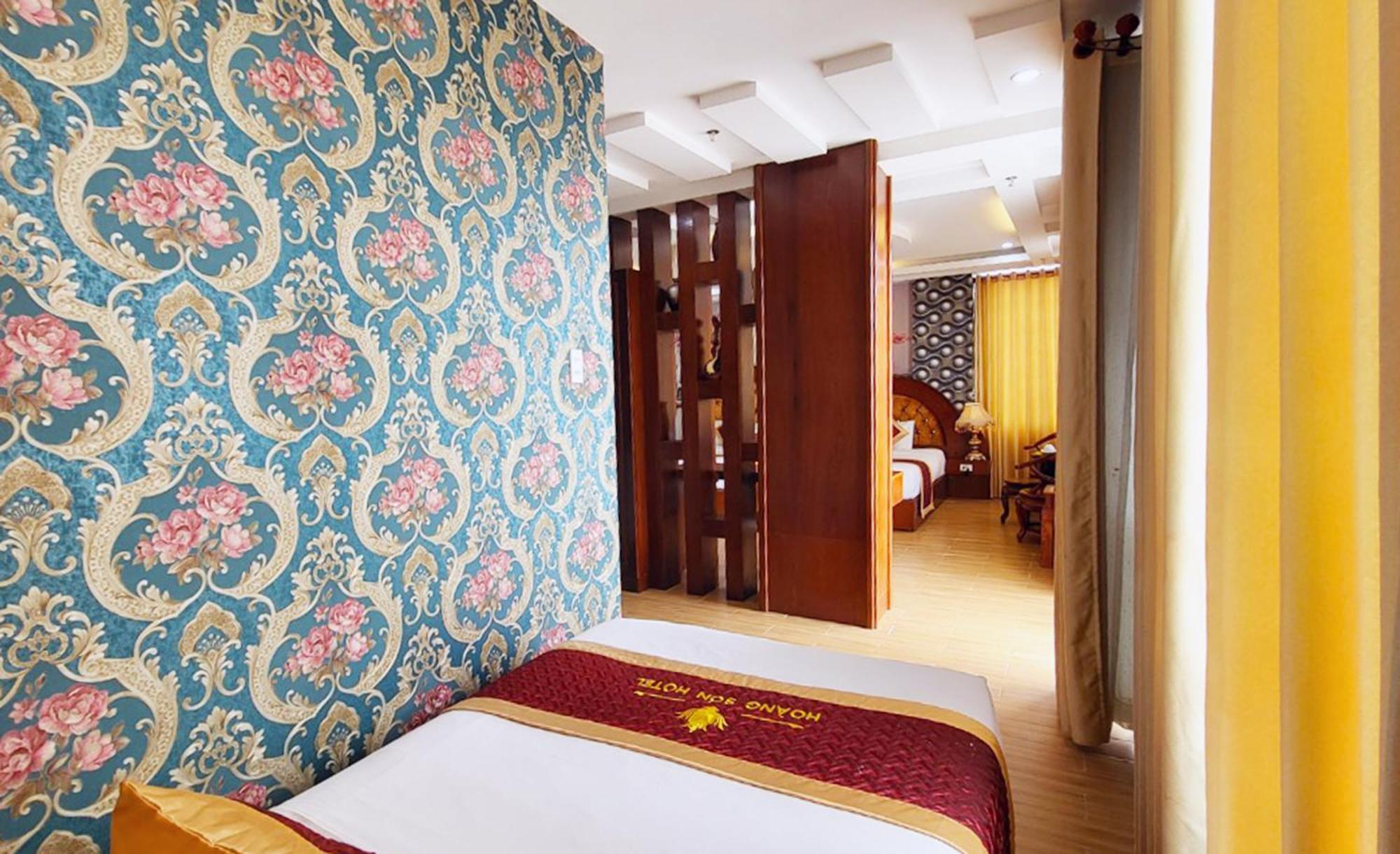 Hoang Son Hotel - 芹苴 客房 照片