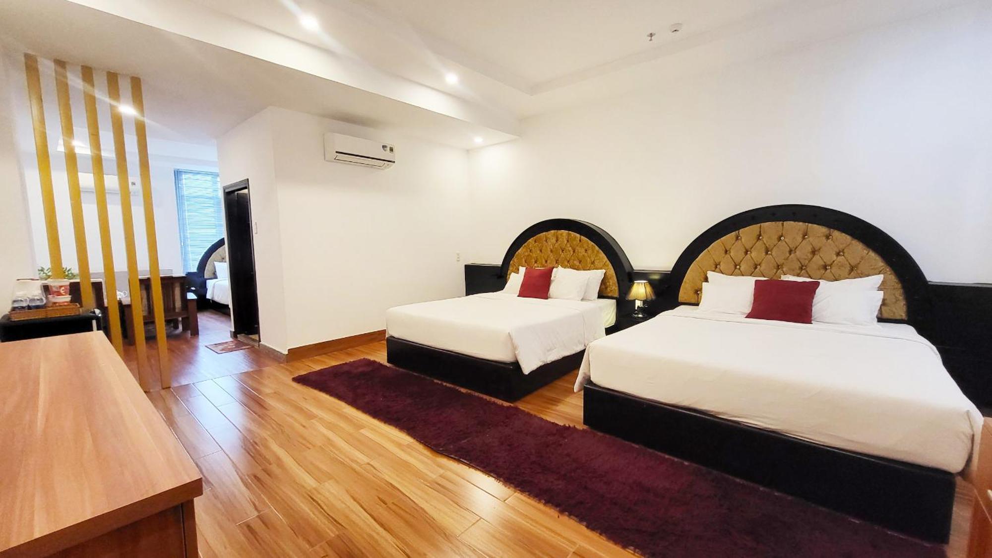 Hoang Son Hotel - 芹苴 外观 照片