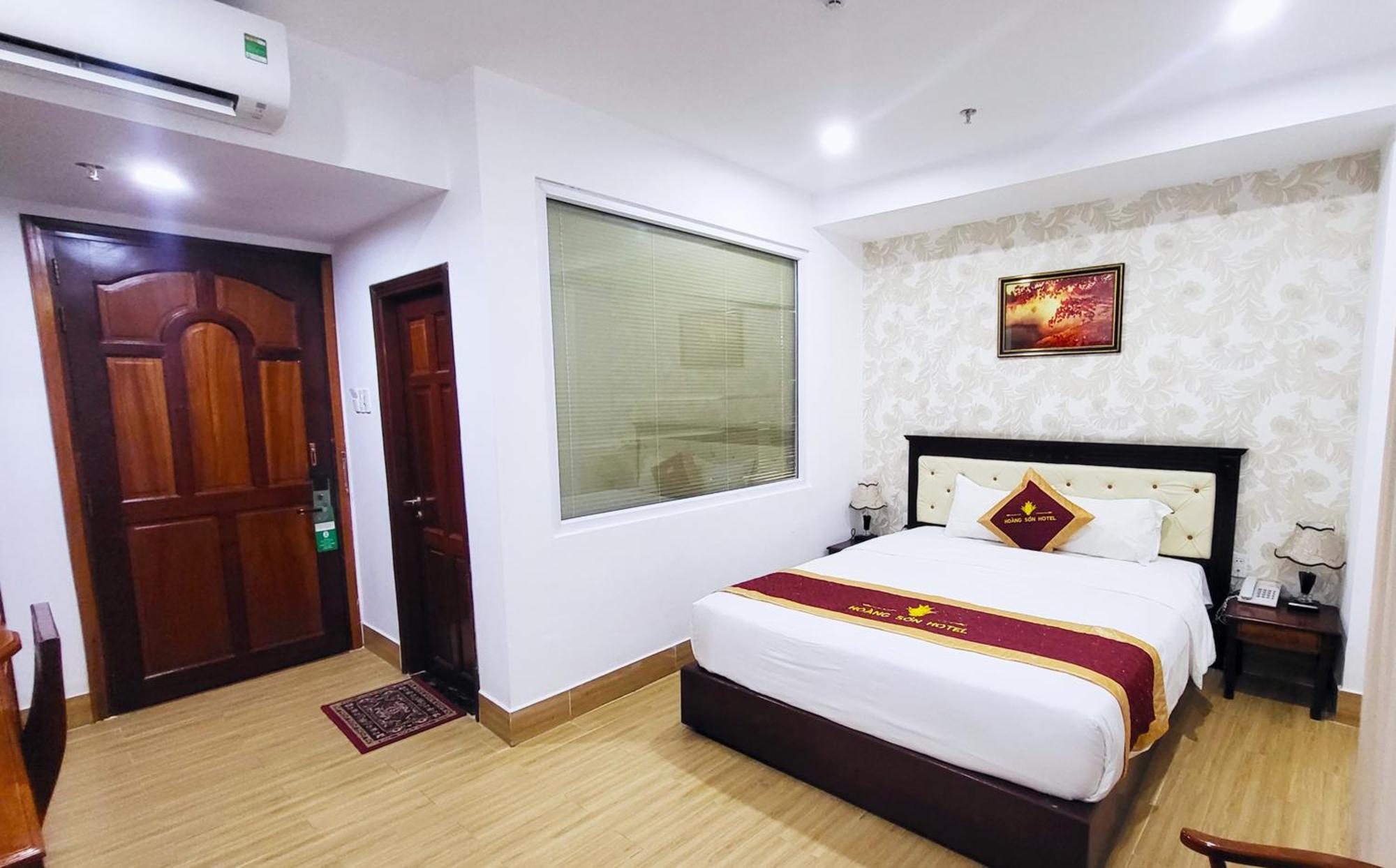 Hoang Son Hotel - 芹苴 外观 照片