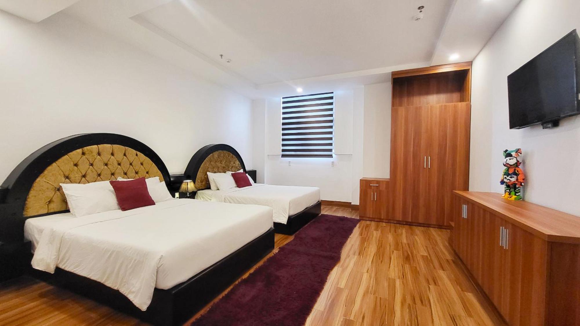 Hoang Son Hotel - 芹苴 外观 照片