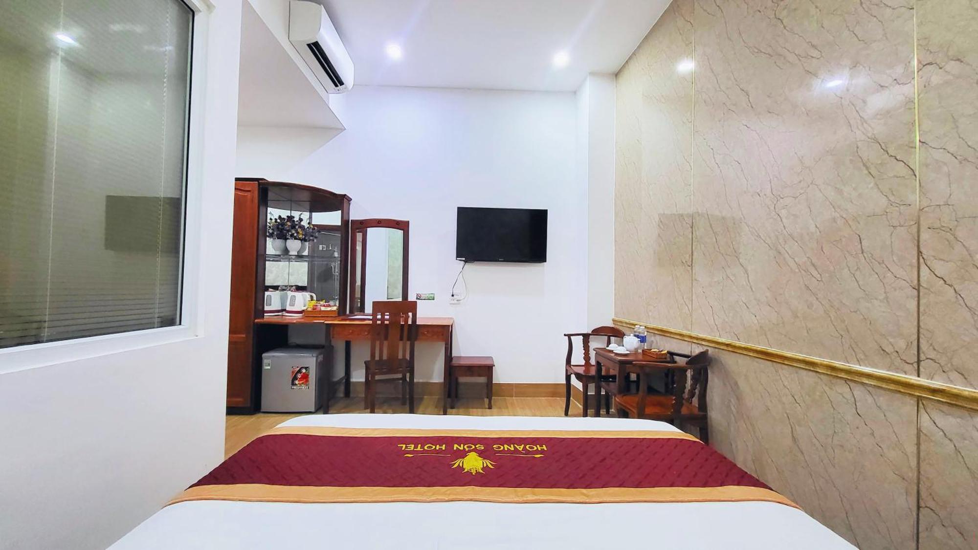 Hoang Son Hotel - 芹苴 客房 照片