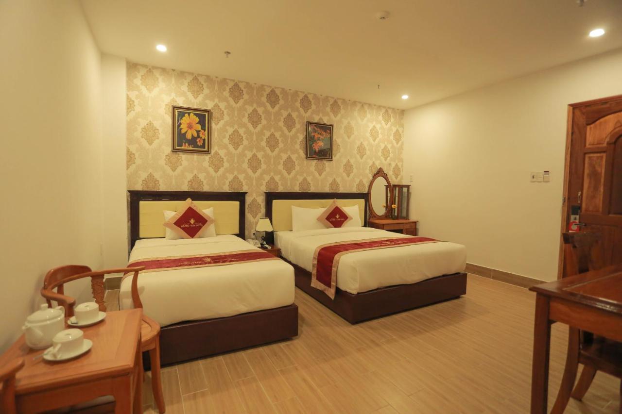 Hoang Son Hotel - 芹苴 外观 照片